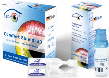 Comfort Shield®