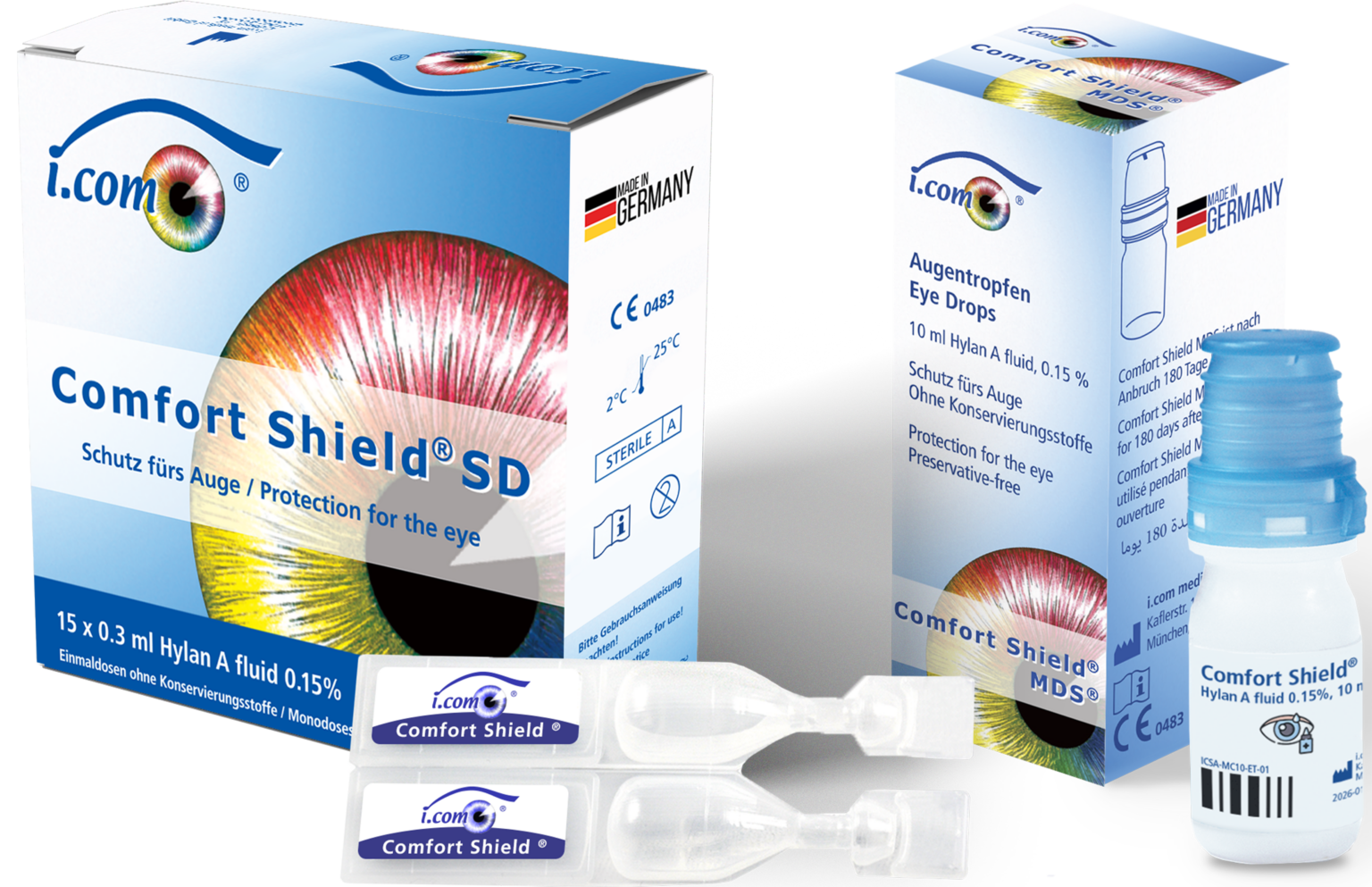 Comfort Shield®