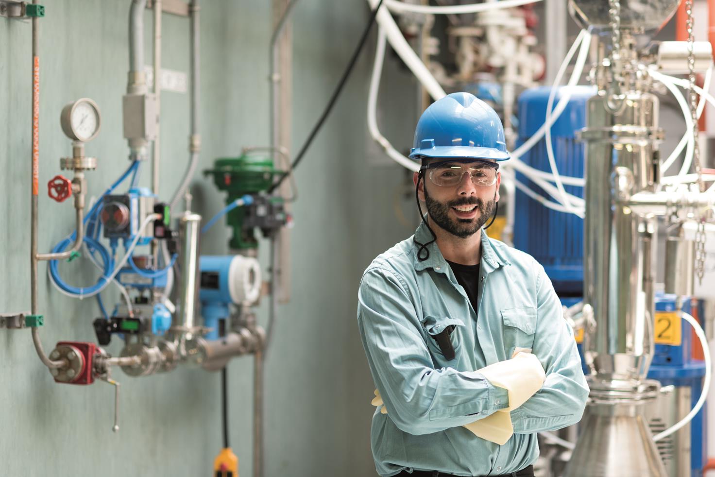 Commercial API Manufacturing