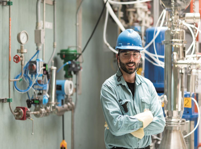 Commercial API Manufacturing