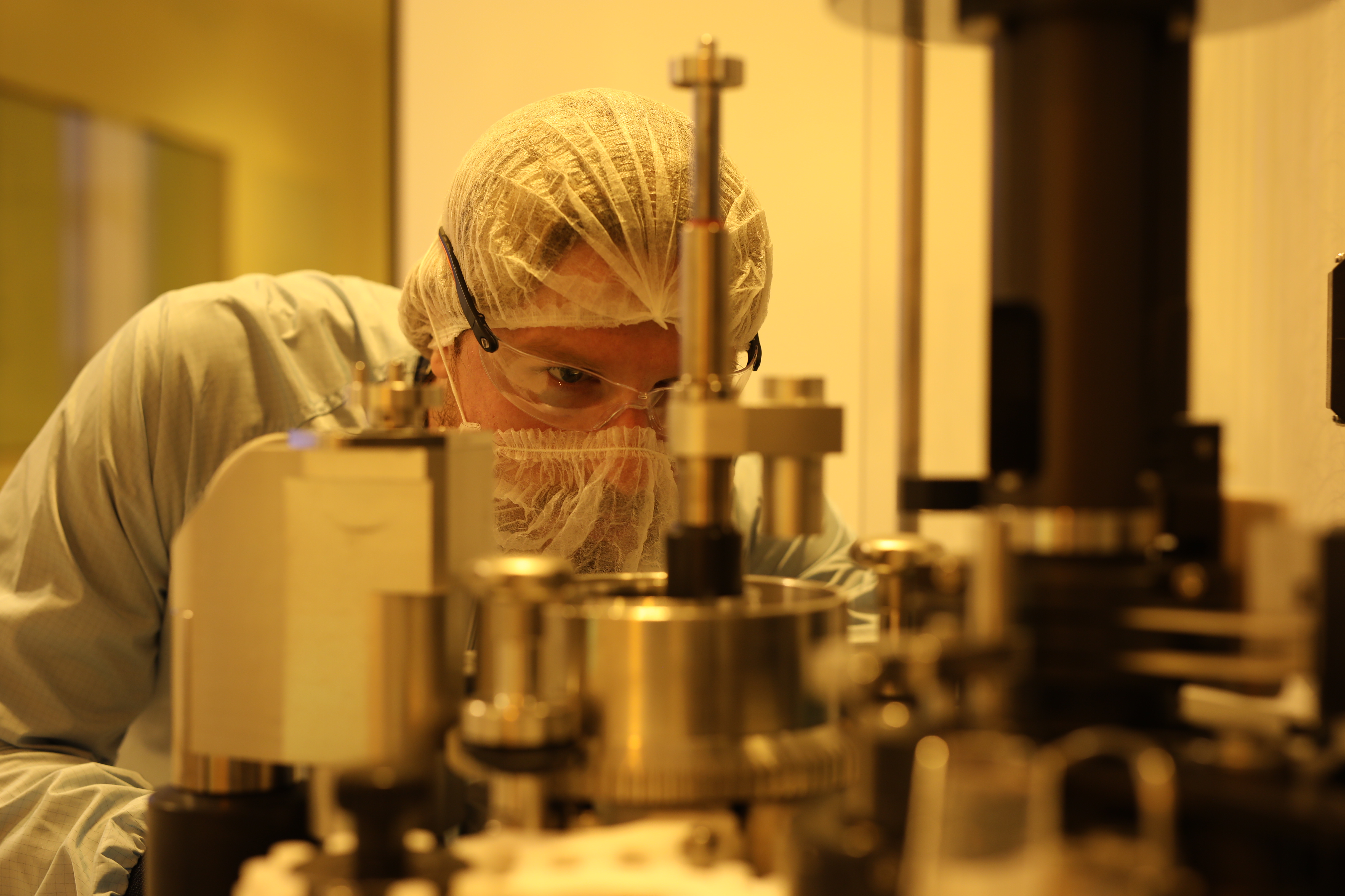 Commercial Drug Product Manufacture