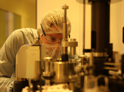Commercial Drug Product Manufacture