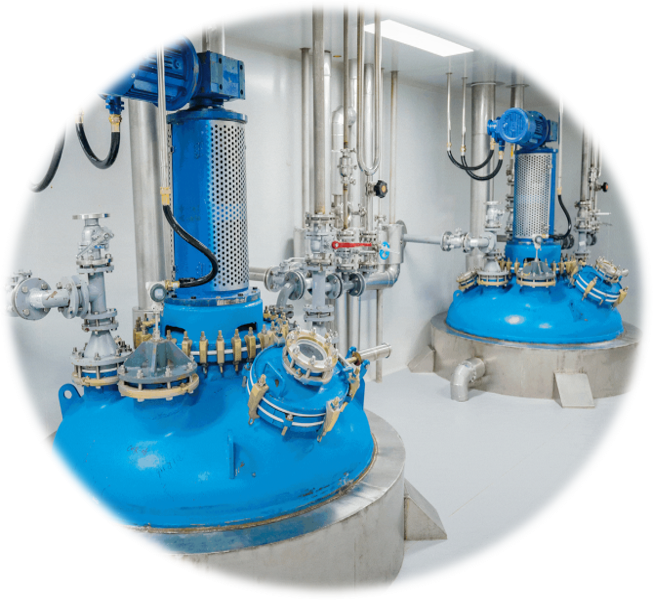 Commercial Manufacturing