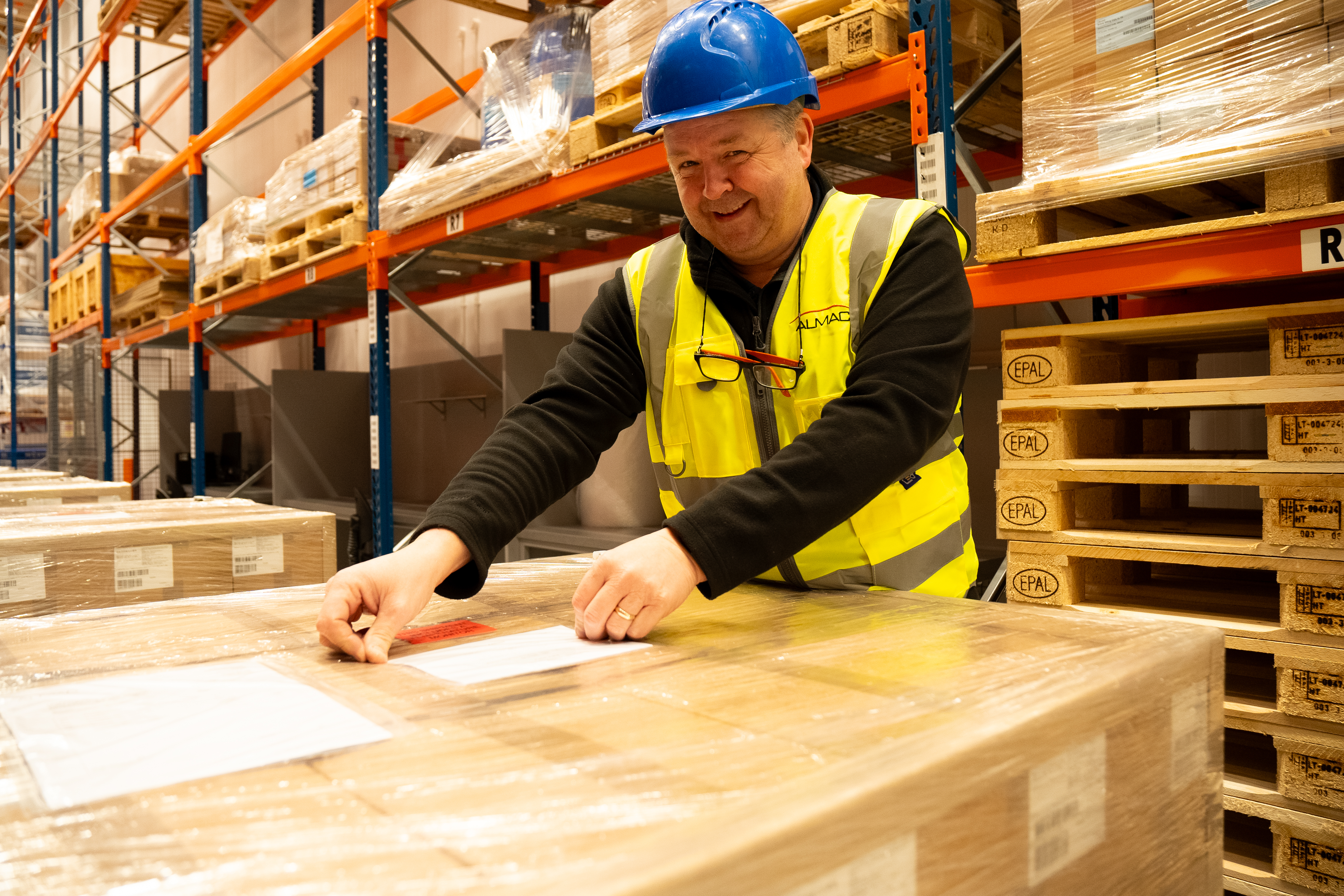 Commercial Storage and Distribution