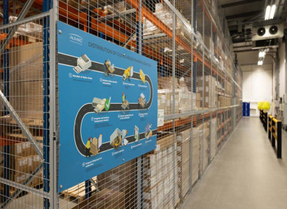 Commercial Storage and Distribution