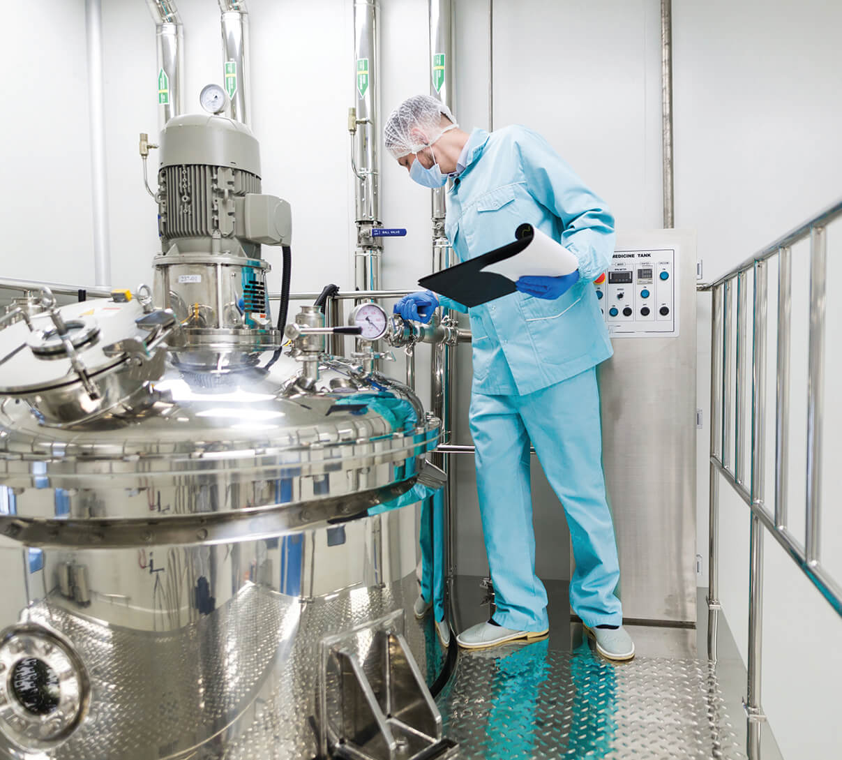 Commissioning & Qualification