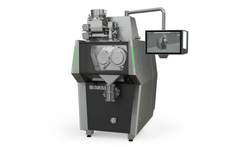Compactor BRC 25 and BRC 100