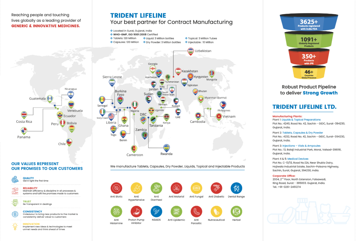 Company Brochure 1