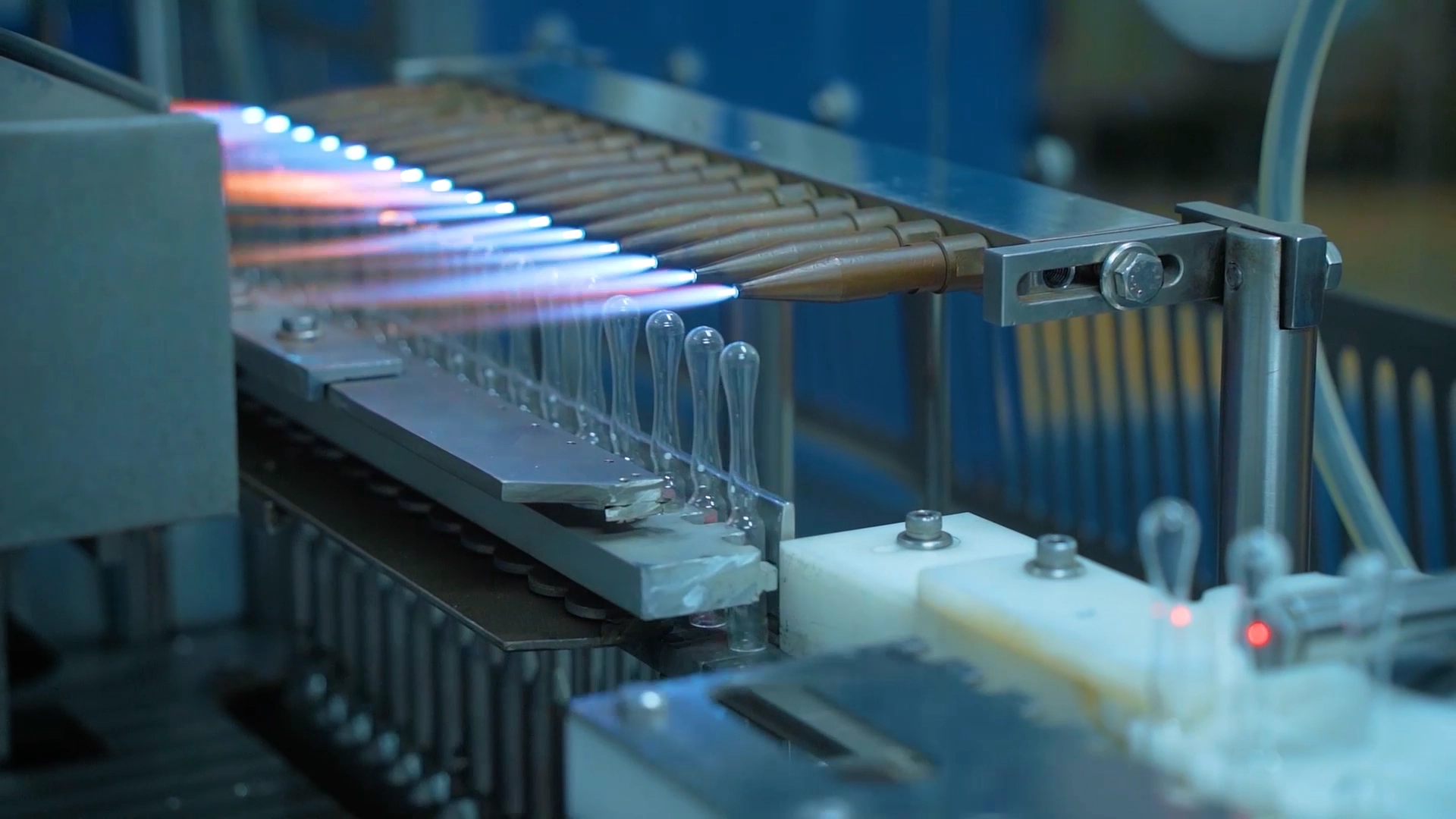 Complete Injectable Ampoule Packaging Line 3