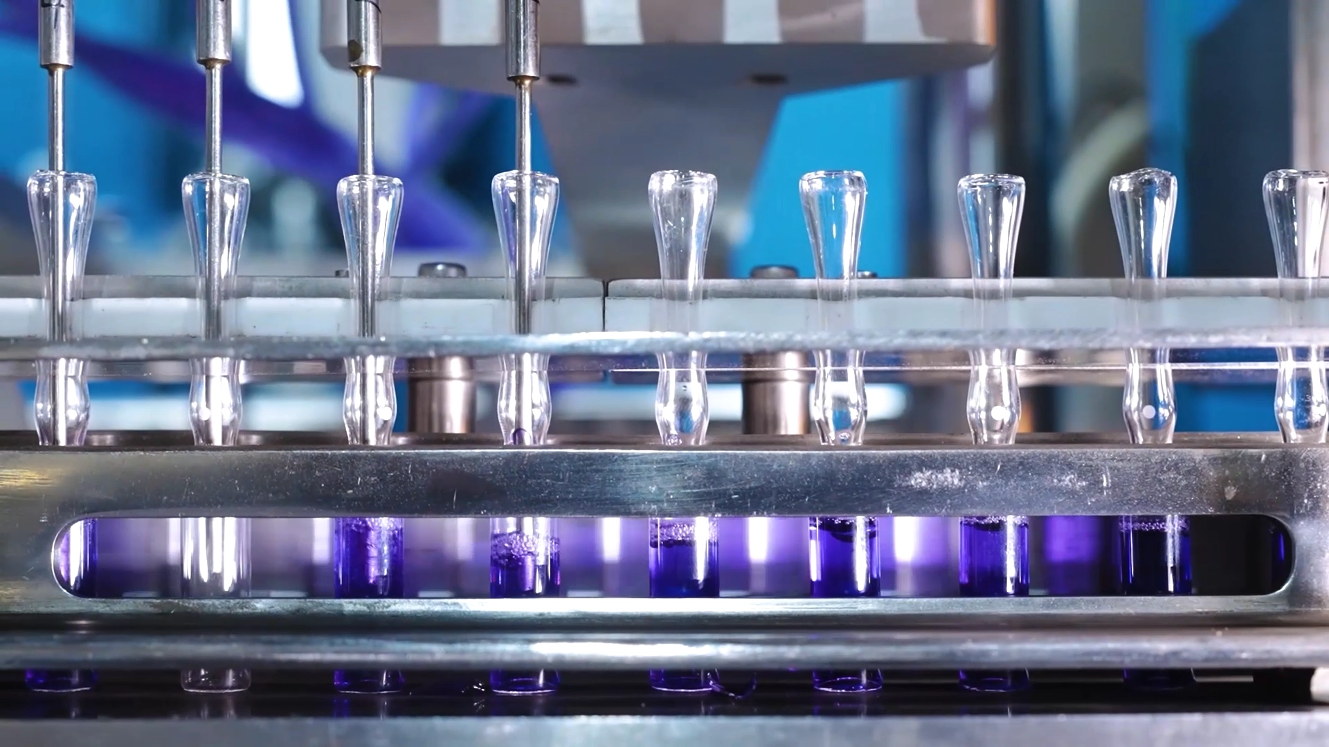 Complete Injectable Ampoule Packaging Line 2