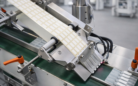 Complete IV Packaging Line [Small Volume Parenterals - Respules & Water-for-injection (WFI)]