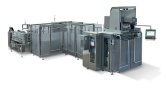 Complete lines for sachet and stick-packs in cartons