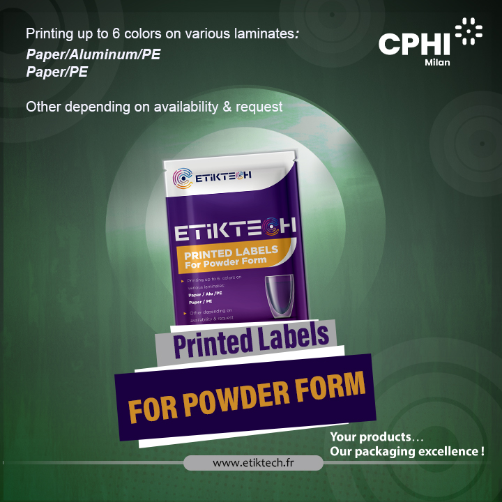 Complex -Printed for Powder Form 1