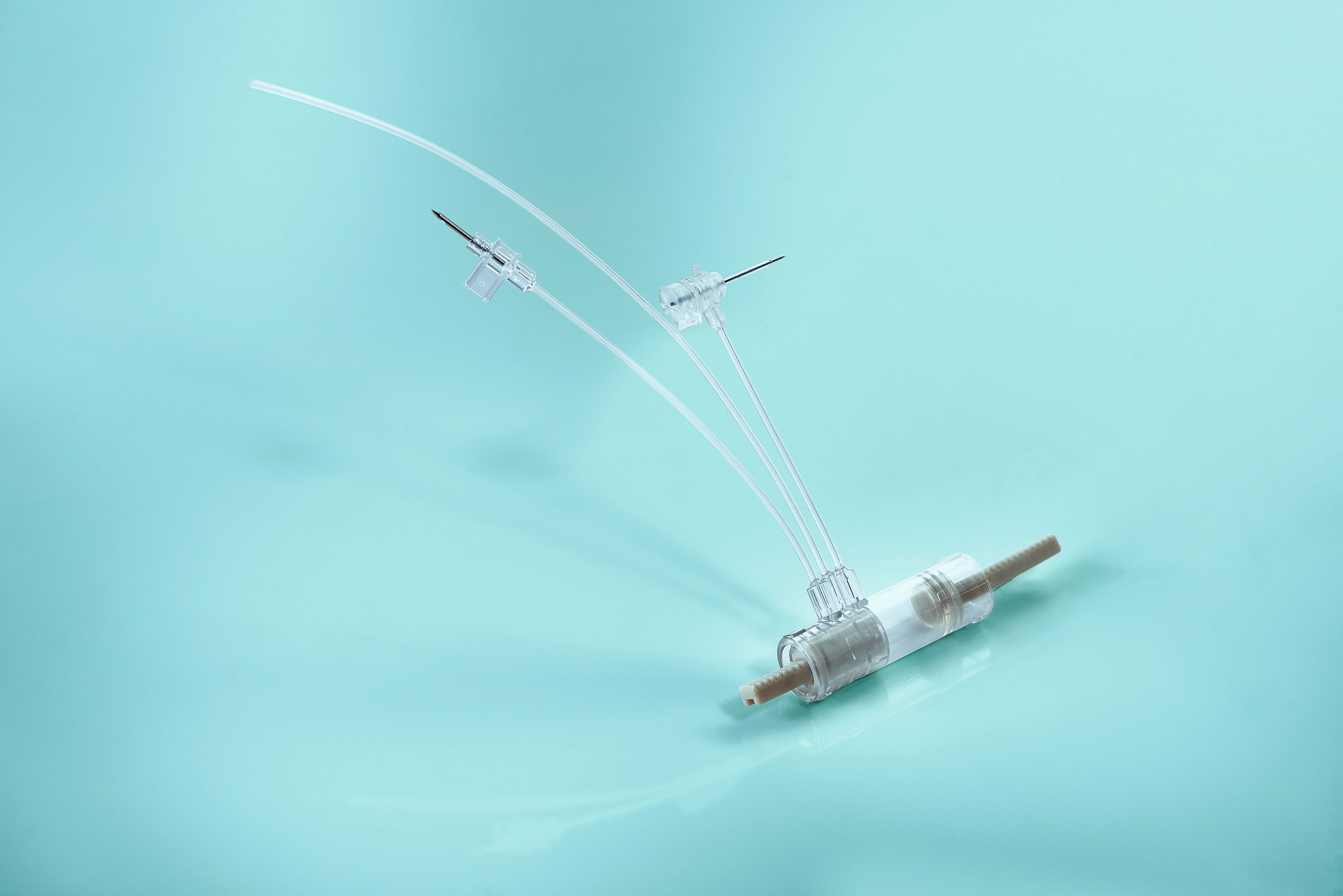 Components for injection systems 1