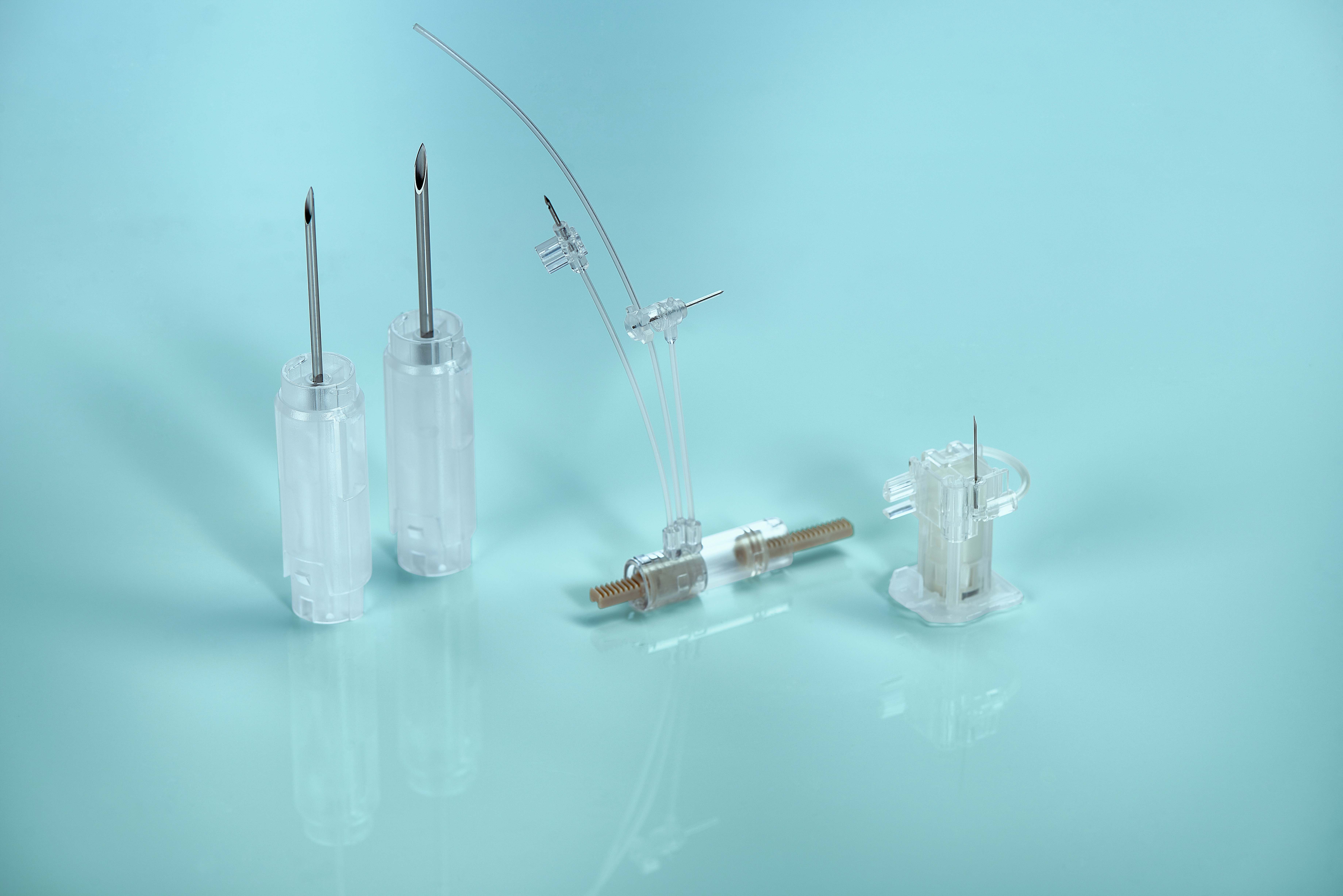Components for injection systems 2