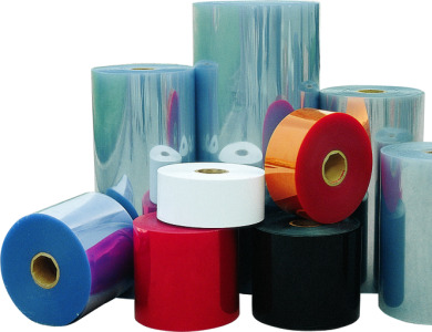 Composite Materials PVC/PVDC、PVC/PE/PVDC、PVC/PVDC/PE 、PVC/PE and PET/PE
