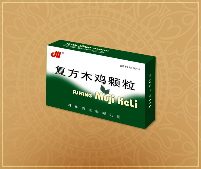 Compound Chicken Granules