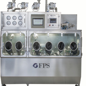 Compounding Aseptic Containment Isolator for Dispensing