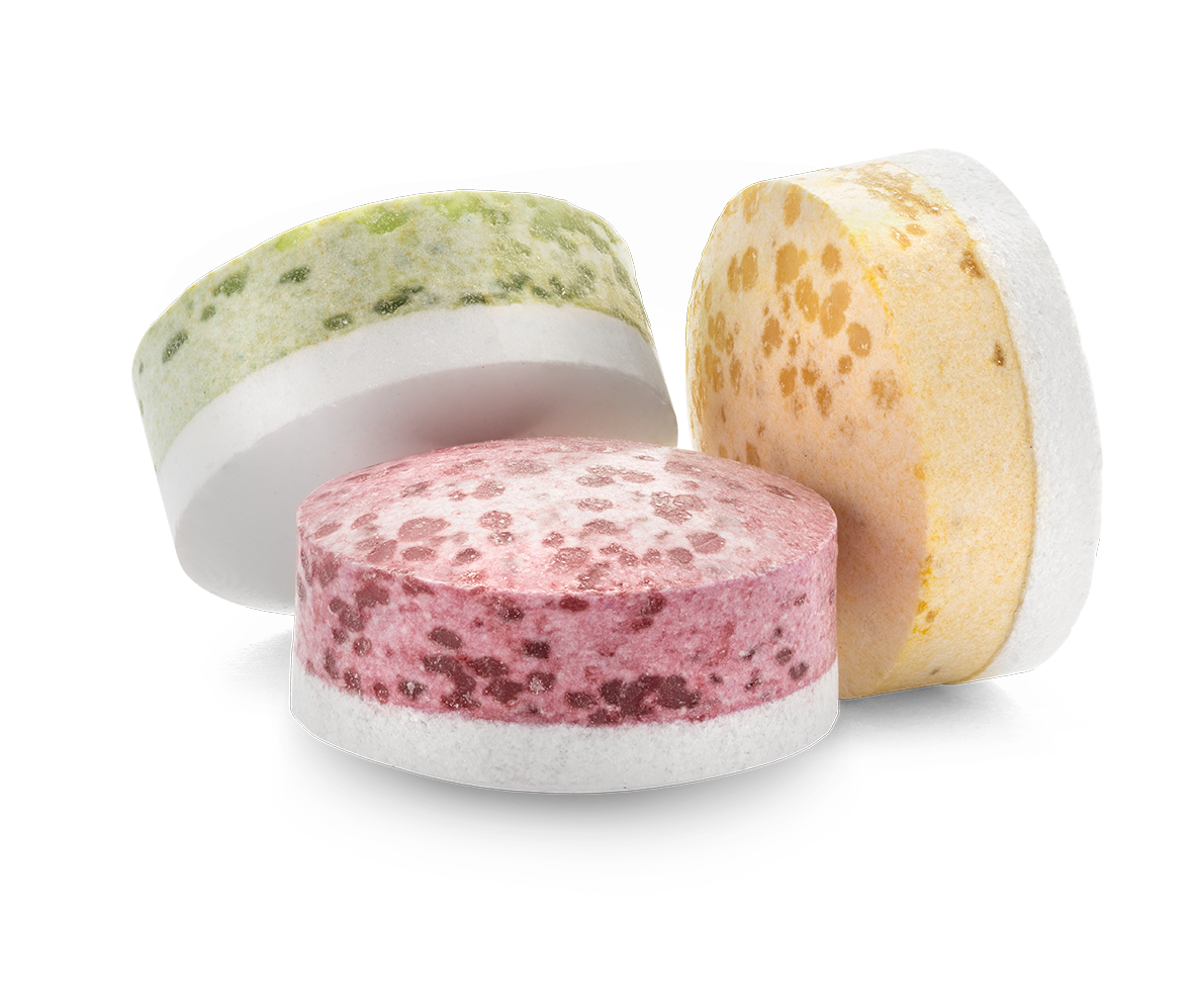 Compressed Chewing Gum 2