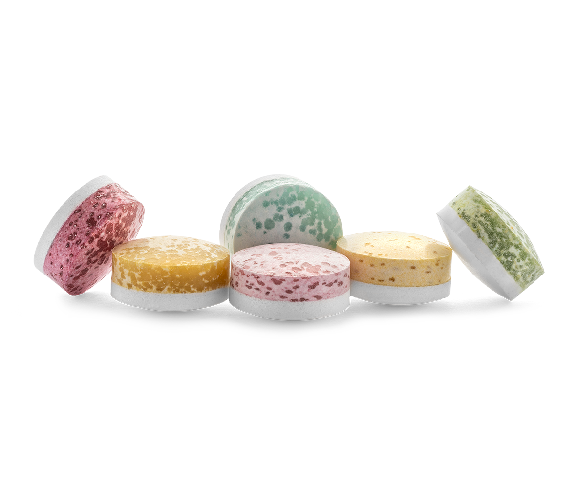 Compressed Chewing Gum 3