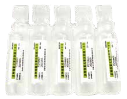 Concentrate of Trace Elements Solution for Infusion (I)