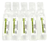 Concentrate of Trace Elements Solution for Infusion (I)