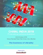 Conference on Chiral Technology