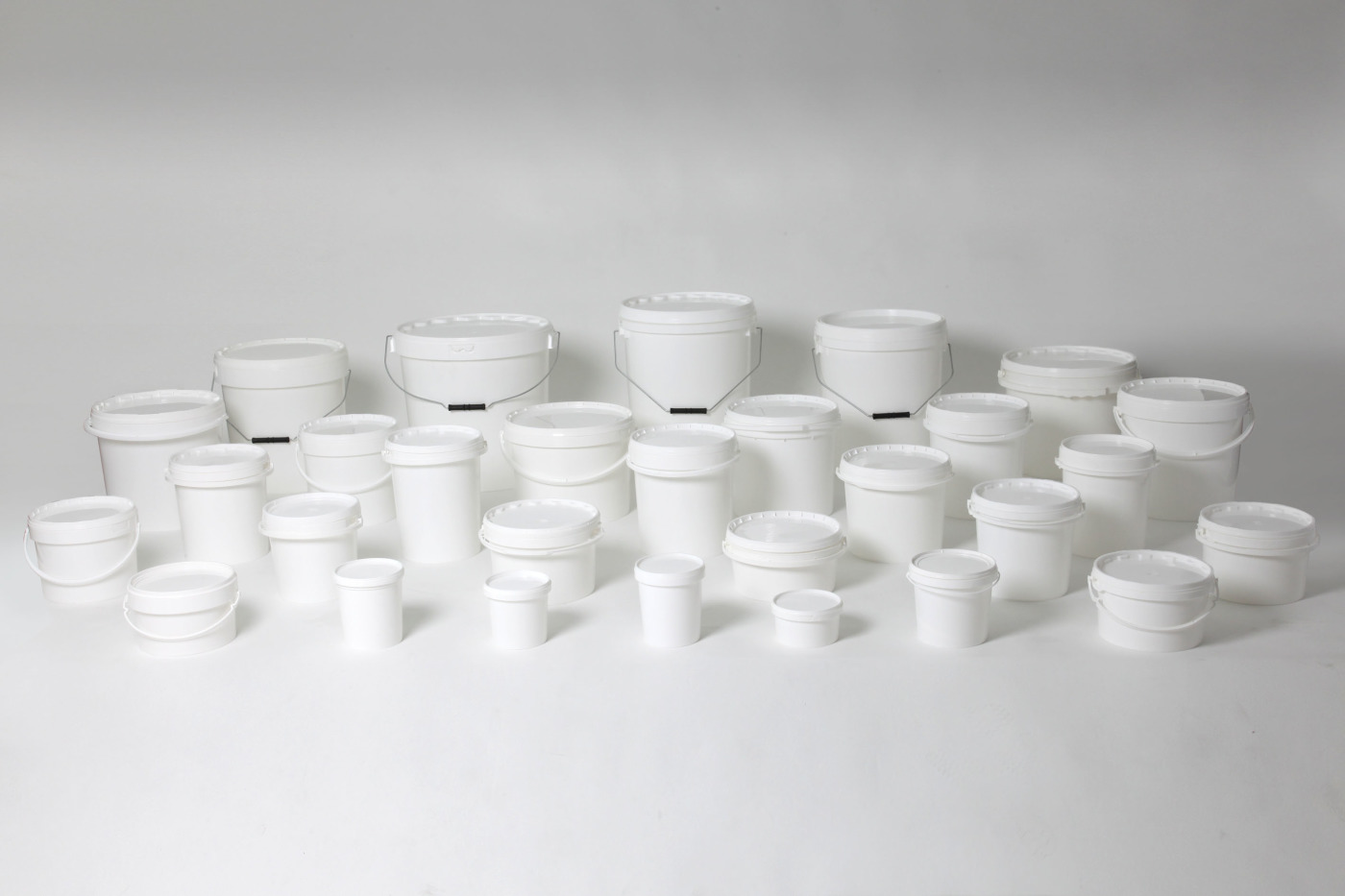CONICAL BUCKETS PRIMO RANGE