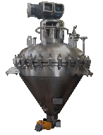 Conical Helix Vacuum Dryer