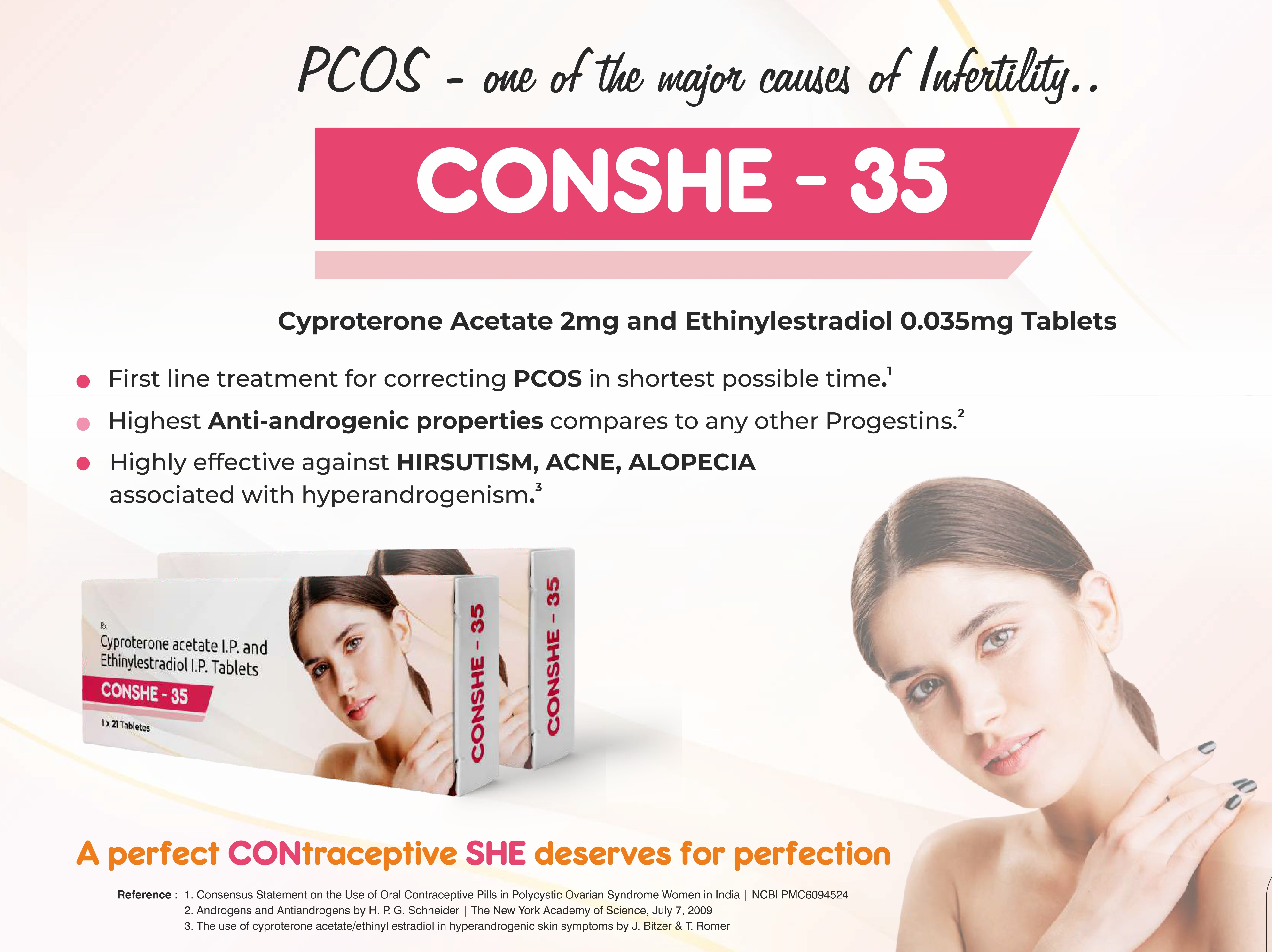 CONSHE - 35 1