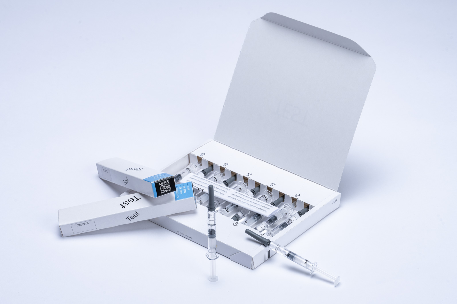 Constant supply of vaccine 3