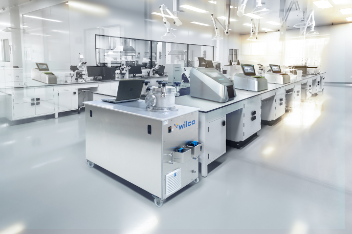 Container Closure Integrity Tester for laboratory use 2