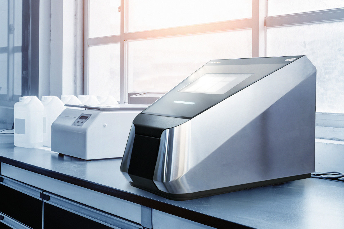 Container Closure Integrity Tester for laboratory use 1