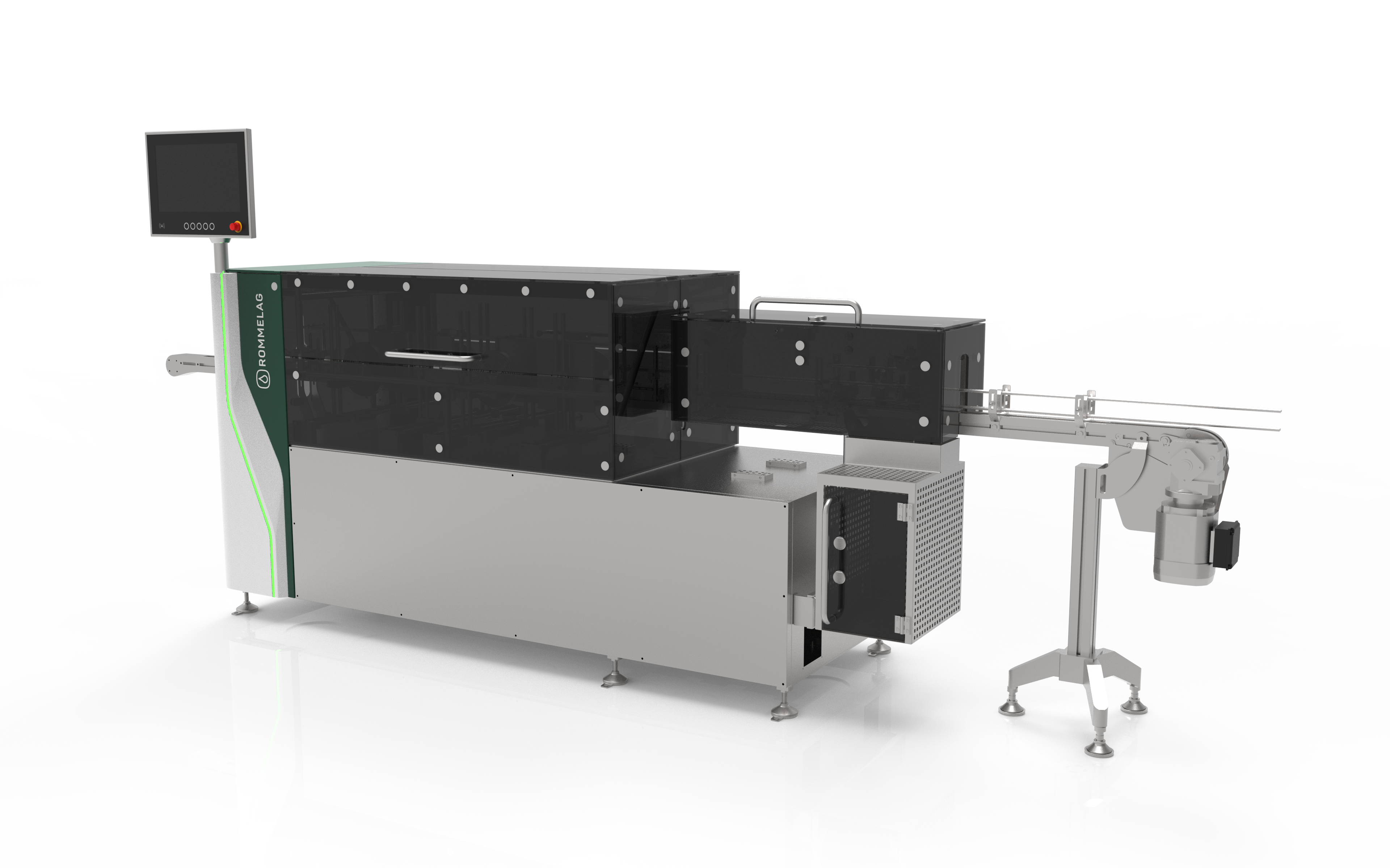 Container Inspection Machine