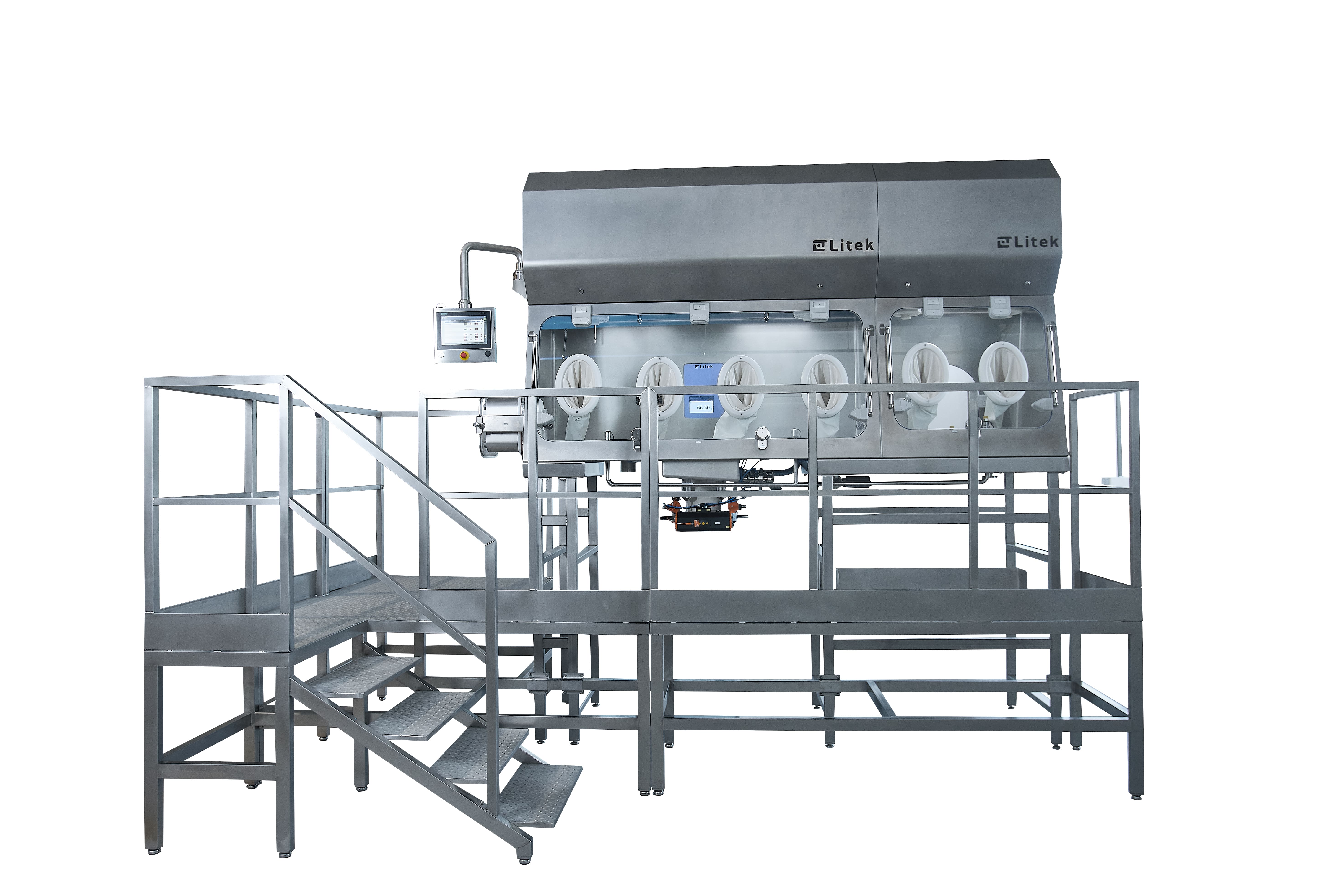 Containment Isolator 1