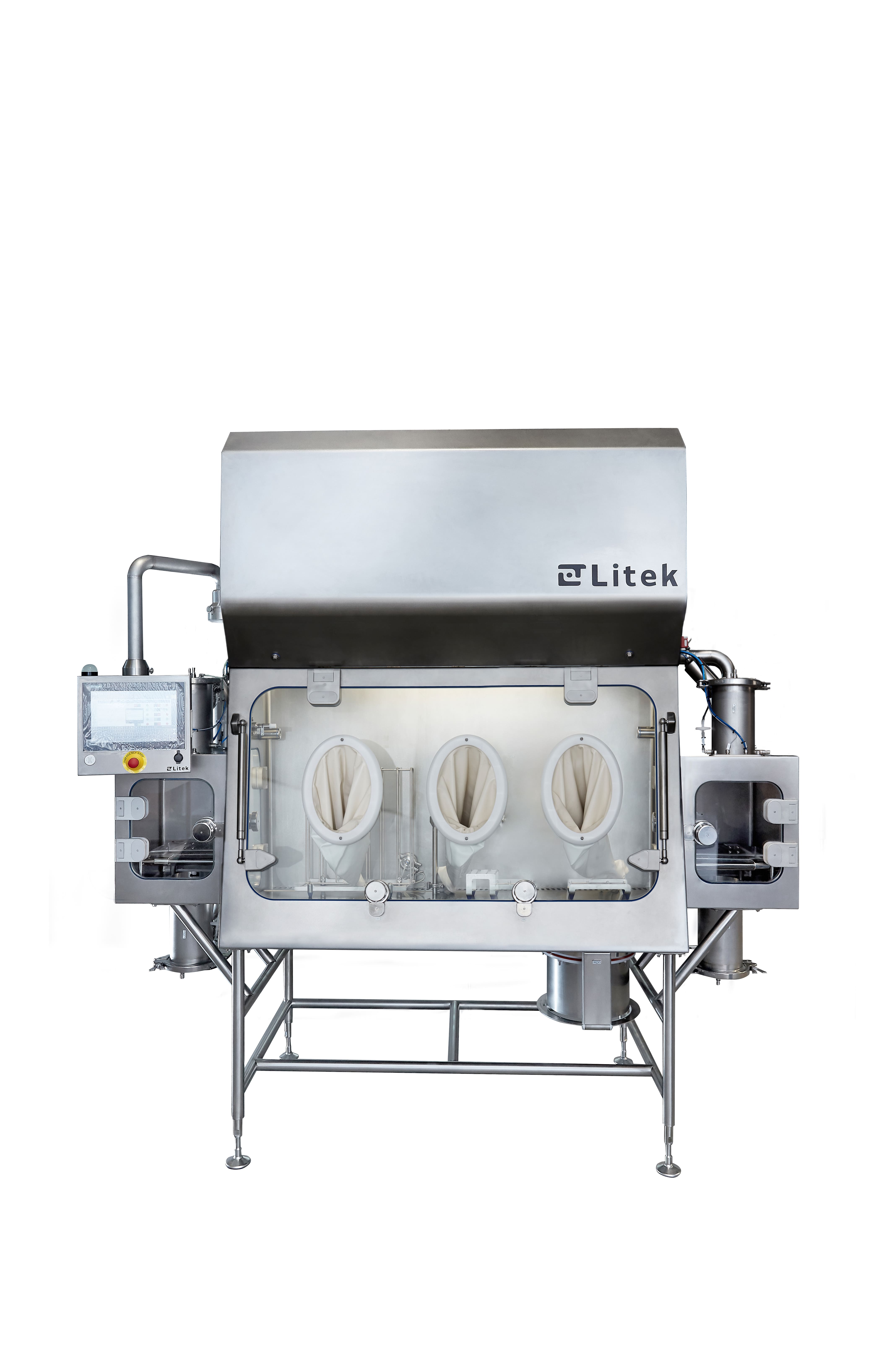 Containment Isolator 2