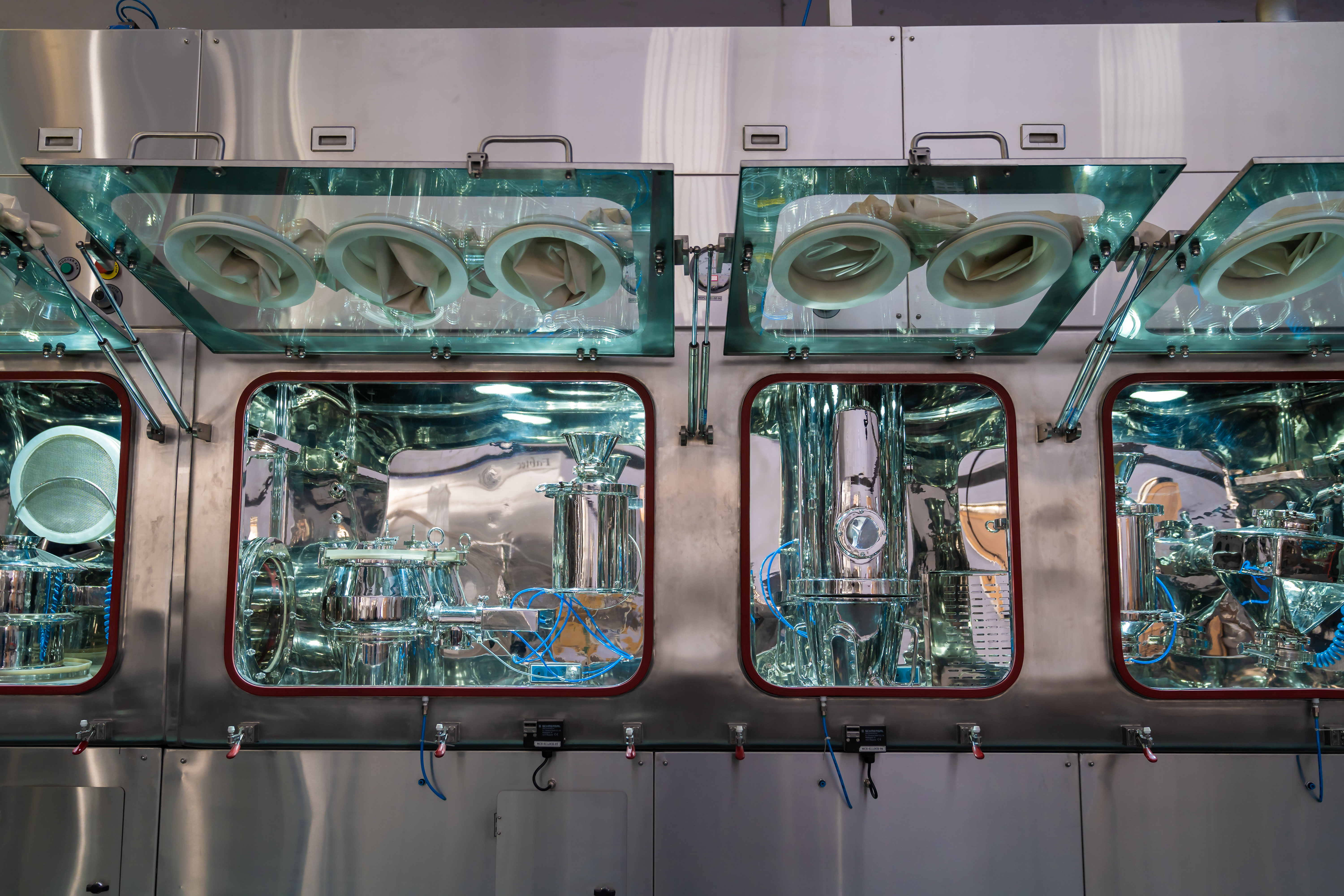 Containment Solutions 3