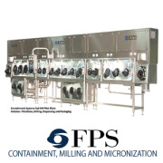 Containment Systems for API Pilot Plant - Includes: Filtration, Milling, Dispensing and Packaging