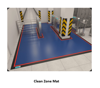 Contamination Control Mats 1