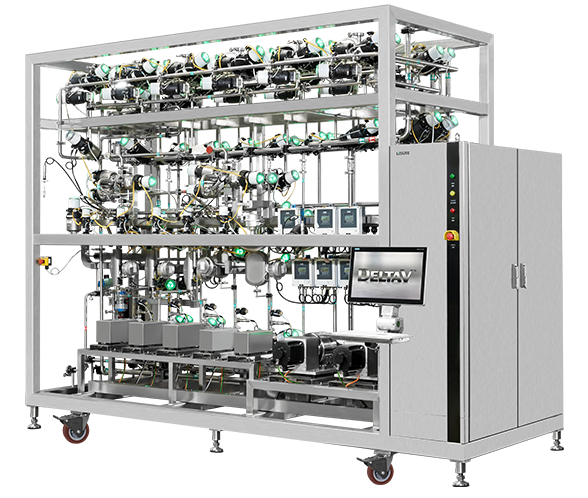 Continuous Buffer Management System (CBMS)