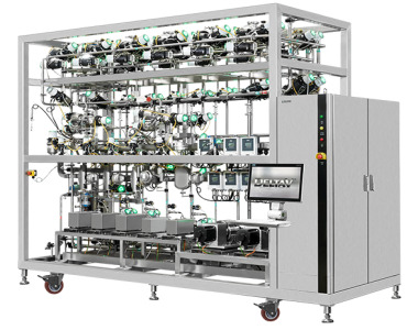 Continuous Buffer Management System (CBMS)