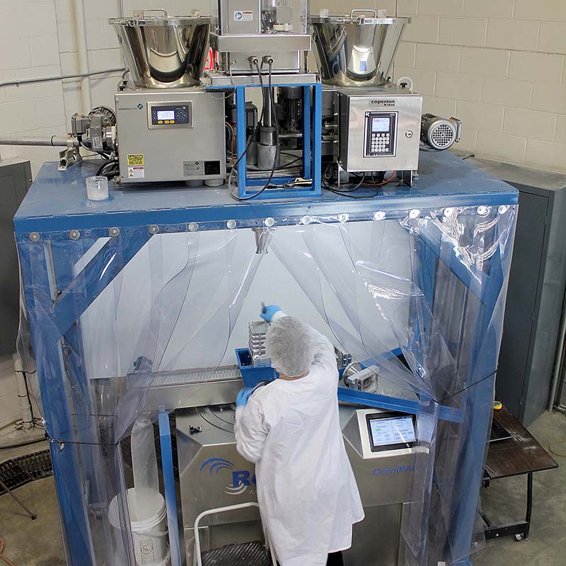 Continuous Mixer 3