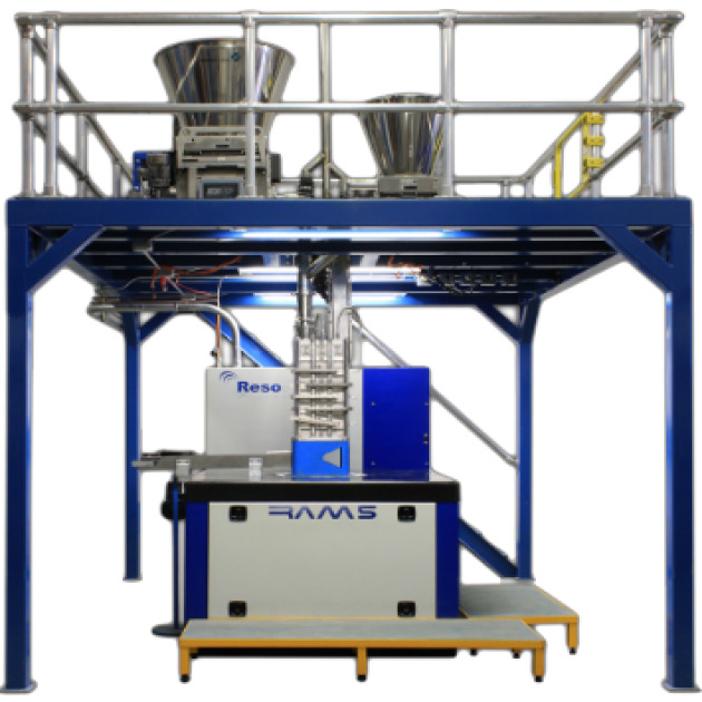 Continuous Mixer