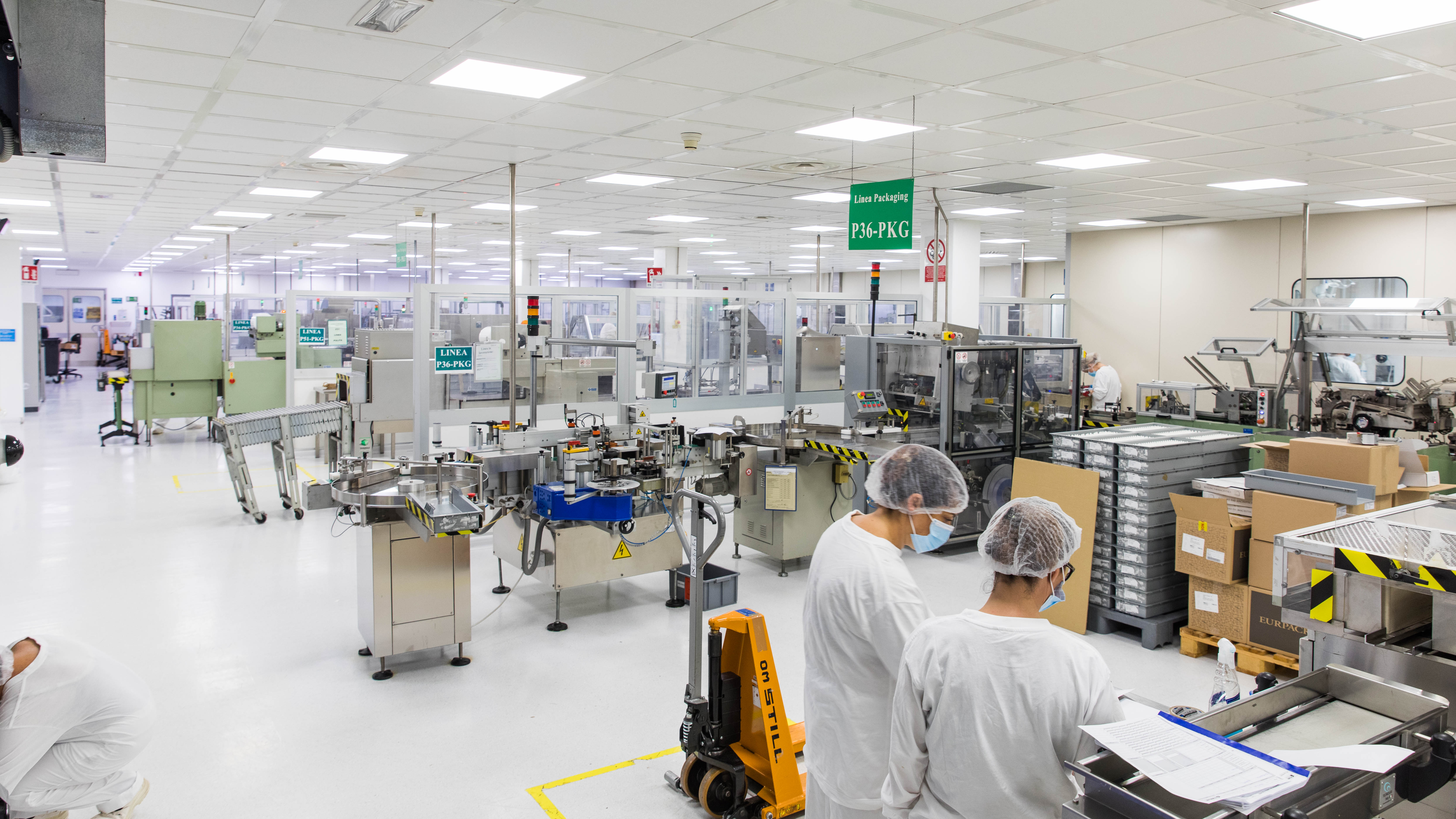 Contract Development and Manufacturing