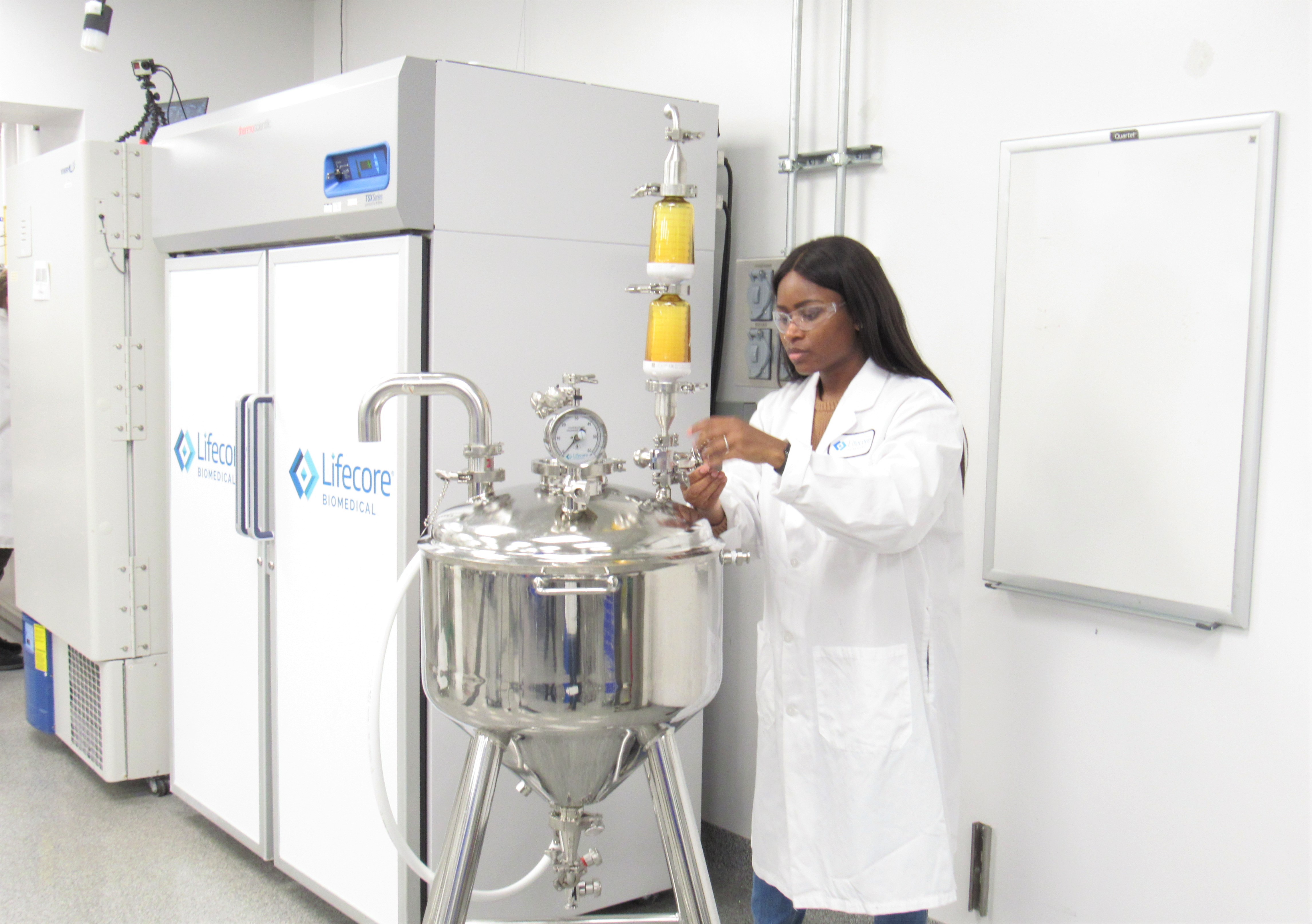 Contract Development and Manufacturing