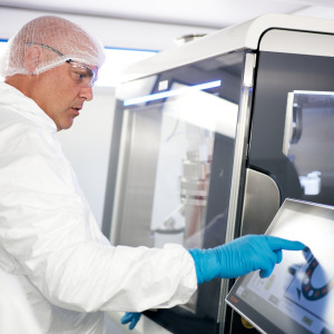 Contract Development and Manufacturing