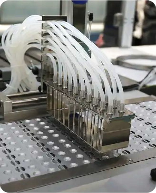 Contract Development of Lyophilised Orally Disintegrating Tablets