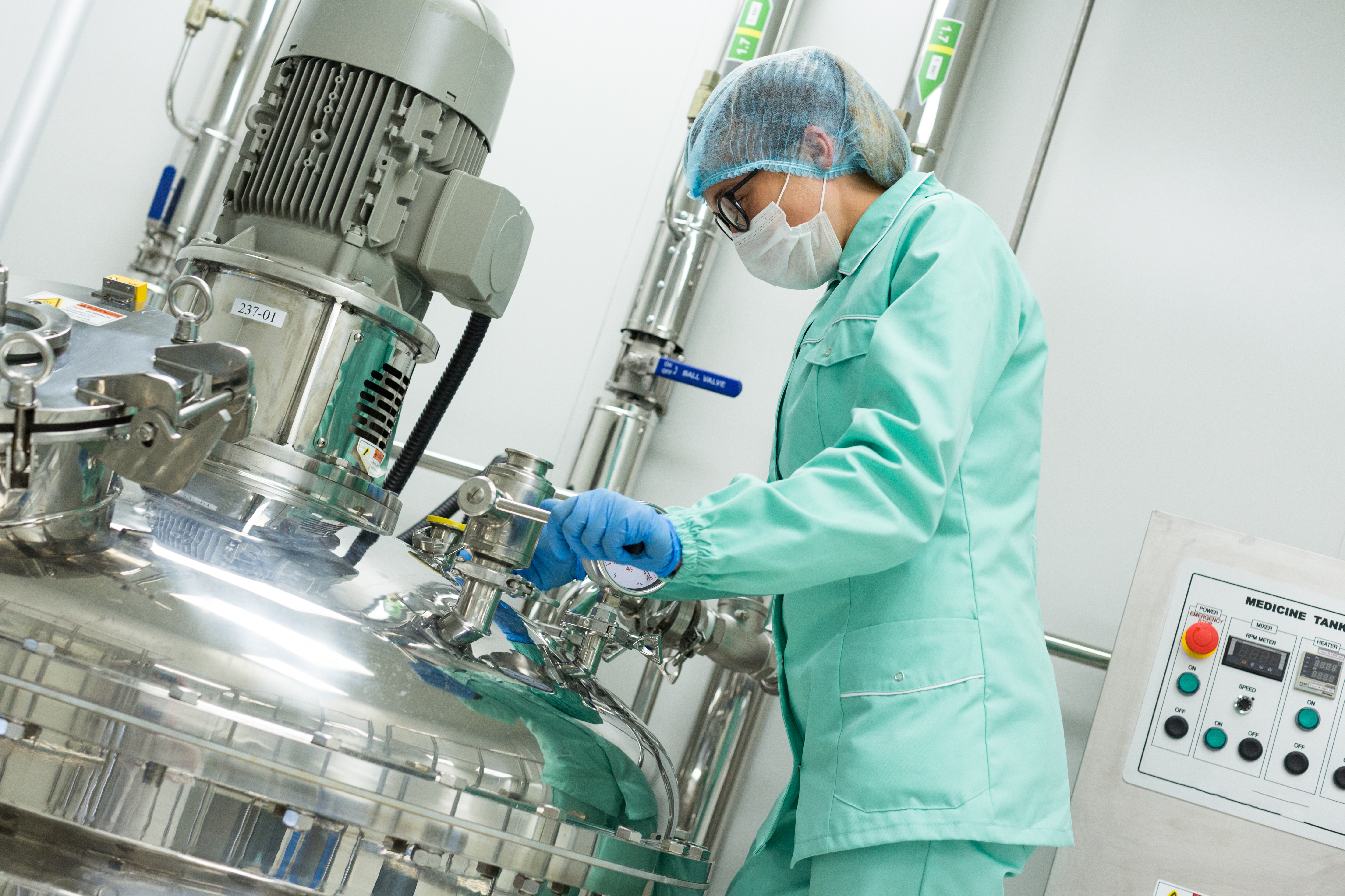 Contract Manufacturing
