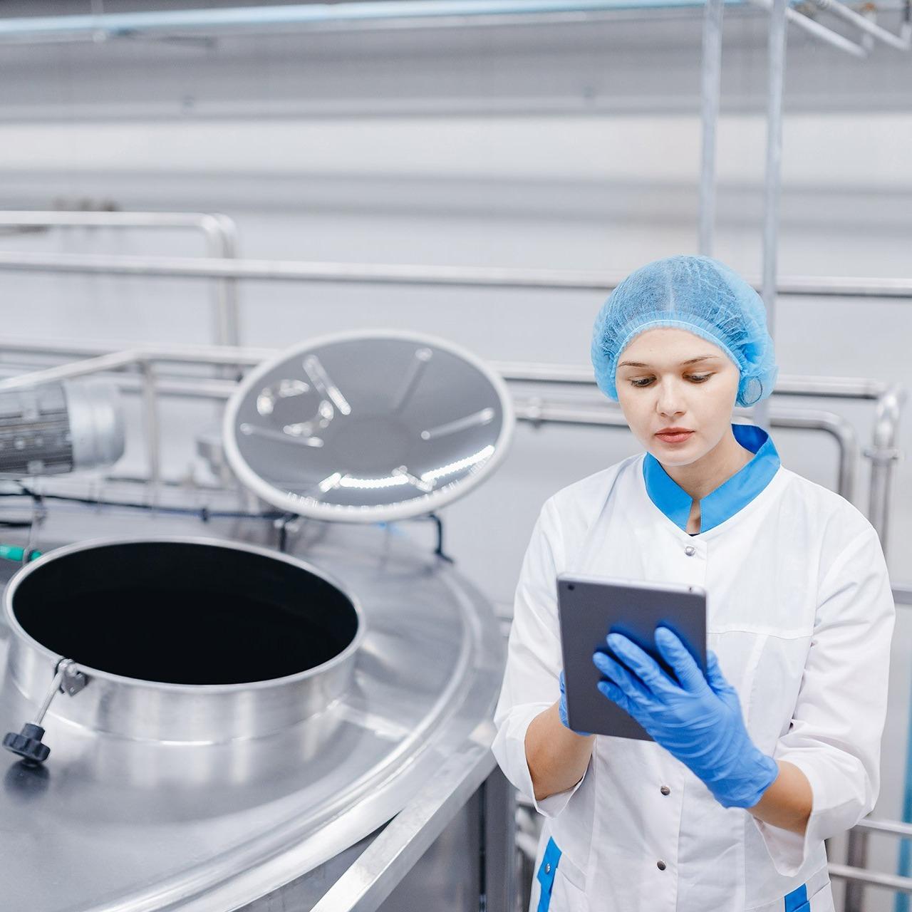 Contract Manufacturing Cosmetics