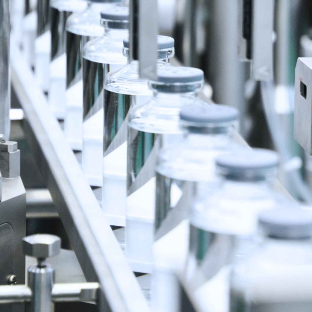 Contract Manufacturing Dosage Forms Service